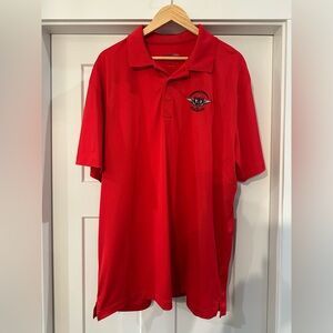 COPY - Remember Everyone Deployed red polo